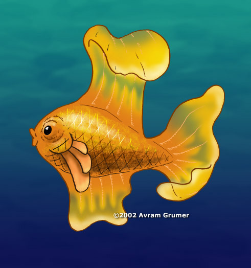 [ goldfish ]