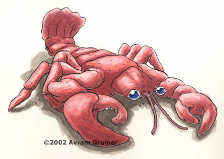 [ lobster ]